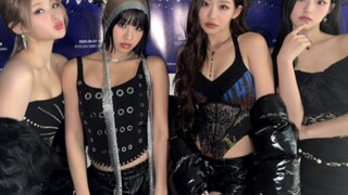 KISS OF LIFE Cover LONELY+MONEY+MTBD+Solo+FIRE特别舞台