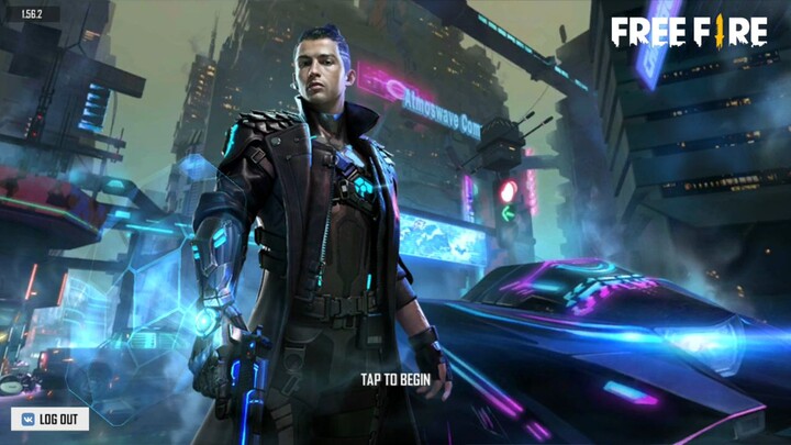 chrono character free fire