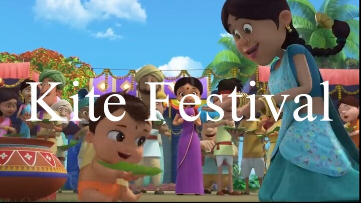 Mighty Little Bheem: Kite Festival - WATCH THE FULL MOVIE LINK IN A DESCRIPTION