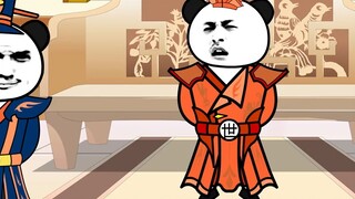 Episode 9 "Ayah Tidak Mengenal Pangeran", Hu Hai: Kakak Feng adalah Kakak Feng!