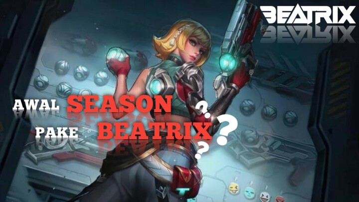 solusi buat yang sering ketemu dark sistem ya pake Beatrix