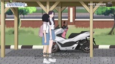 PUTUS ATAU TERUS? PART 9 - ANIMASI SEKOLAH