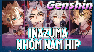 Inazuma Nhóm Nam HIP