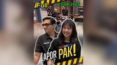 Lapor Pak! - Perang Dingin Bikin Pening