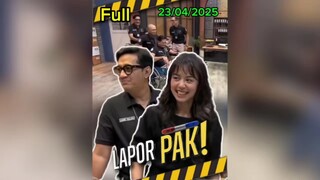 Lapor Pak! - Perang Dingin Bikin Pening