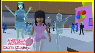 Gara Gara Es Krim Jadi Aneh Drama Sakura School Simulator Indonesia