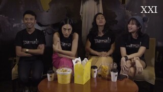 SIAPA YANG PALING JAGO MAIN TEBAK-TEBAKAN? | XXI Exclusive Pamali