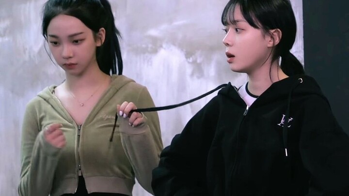[Yudong/Dongyou] Why is Karina So Attached to Winter? Aries vs. Capricorn