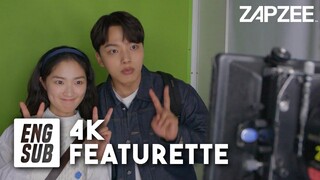 Ditto 동감 Behind-the-Scenes FEATURETTE [eng sub]｜Yeo Jin-goo, Cho Yi-hyun, Kim Hye-yoon, Na In-woo