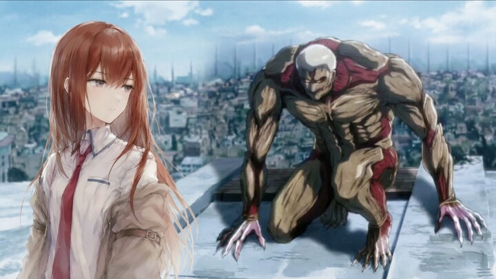Bagaimana menggunakan teori enam tingkat hubungan untuk membuktikan bahwa Makise Kurisu mengenal Rak
