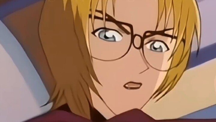 [Detective Conan | Female Character Mix] "Peerless Martial Arts, the First in the World"