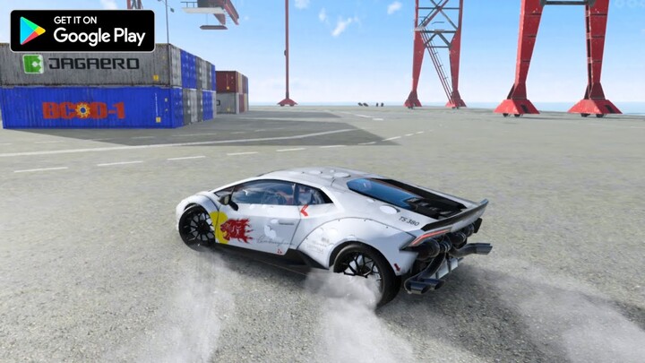 Drift Lamborghini Huracan - Drive Zone Online