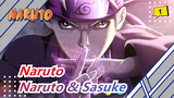 [Naruto] Trận đấu Naruto & Sasuke/ Những Kẻ Lừa Đảo Anime_1