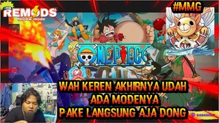 AKHIRNYA BENAR NYATA GAME ONE PIECE P2W INI ADA MODE MENUNYA BISA LANGSUNG DI COBA LAGI