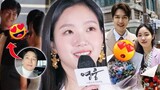 Kim Go Eun SPILL The TRUTH behind her infamous DATING RUMOUR with Lee Min Ho and Ahn Bo Hyun