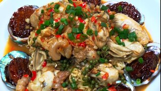 This instant noodles pack some serious heat!