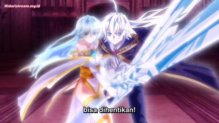 Eps_4 Tongkat Sihir dan Pedang Wistoria Season 2