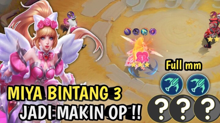 MIYA JADI OP BANGET ! UPDATE BARU JADI NGERI GINI !