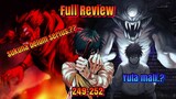 Full fight Raja kutukan vs Ratu kutukan‼️ | Review manga JUJUTSU KAISEN chapter 249-252