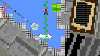 Mario vs người khổng lồ