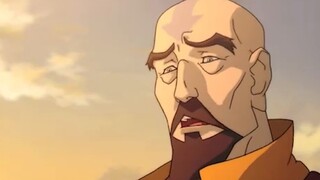 Di The Legend of Korra Season 1, kepala kecil botak sudah ketinggalan zaman, ini dia!