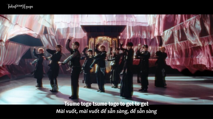 [Vietsub/Rom] NINE LIVES - Chotokkyu