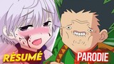 HUNTER X HUNTER EN 8 MINUTES ! - ( tous les épisodes en 10 mots ou moins )