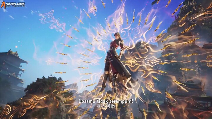 [MAG] Martial God Ashura S2 Episode 2