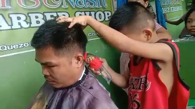 Bata pa pero malupit na