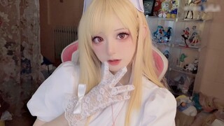 Đời sống|Cosplay một Kitagawa phiên bản bác sĩ