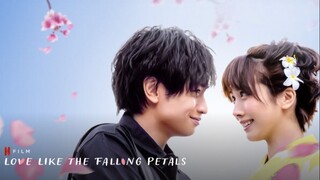 Love Like the Falling Petals | English Subtitle | Romance | Japanese Movie