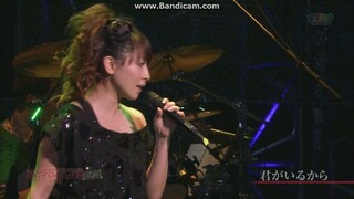 Fairy Tail OST - Kimi Ga Iru Kara Live