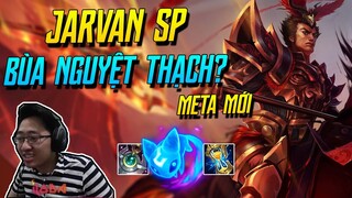 (LMHT) BẬT MÍ LỐI CHƠI JARVAN HỖ TRỢ BÙA NGUYỆT THẠCH ĐÃ HỦY DIỆT SKT T1 TẠI LCK MÙA 11! | iLoda