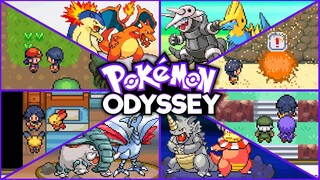 [New] Pokemon GBA Rom With Cool Graphics, New Story, Ev Iv Checker, Difficulty Modes, Exp Share!