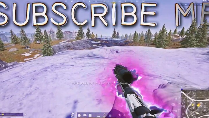 PUBG _ 4500❤️ SUBSCRIBERS