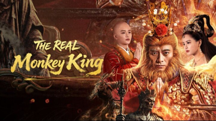 The Real Monkey King: Bufashan (2025) - SUB INDO