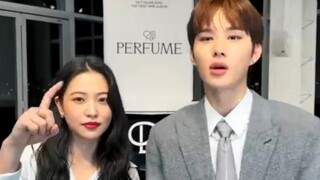 金廷祐 x 金艺琳《NCT道在廷 - Perfume》舞蹈视频公开！