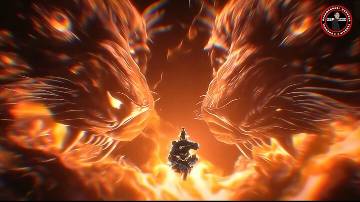 #KontesKreator2025... Akhirnya Riliss ‼️ Donghua Baru 2025 Grafik Mantep Durasi 20menit 🔥