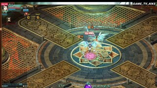 Tỉ thí võ công #gamechat