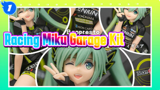 Banpresto - Racing Miku | 2017 Team UKYO Garage Kit_1