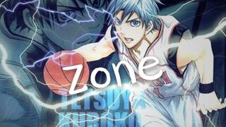 [Kuroko's Basketball] Everyone Is In The Zone! On Fire!