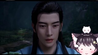 [Reaksi The Mortal's Story of Immortality - Qingzhijiang Episode 73]: Saya sering merasa tidak berpe