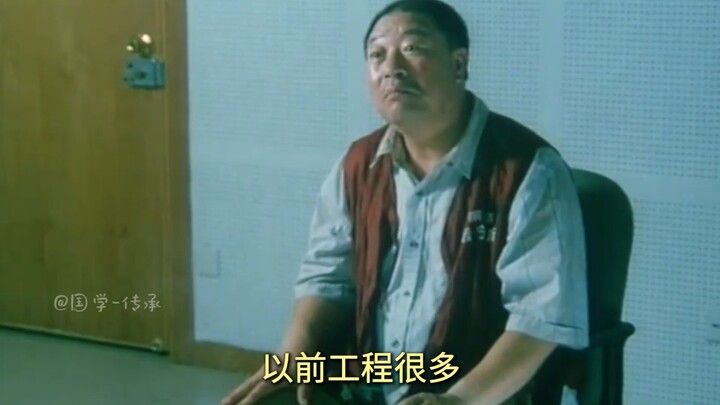 过去的电影是真敢拍啊