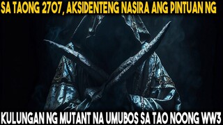 Aksidenteng Nagising Ng Mga Sundalo Ang Natutulog Na Nakakakilabot Na Nilalang Sa Ilalim ng Mundo