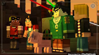 มายคราฟสตอรี่โมด EP 2