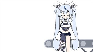 【ออกแบบเอง/เขียนด้วยลายมือ】miku miku oo ee oo แต่ Youmi!