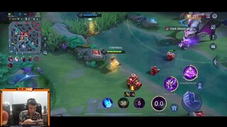 VGM Maris cầm Iggy đi mid nổ tung cả team bạn p3