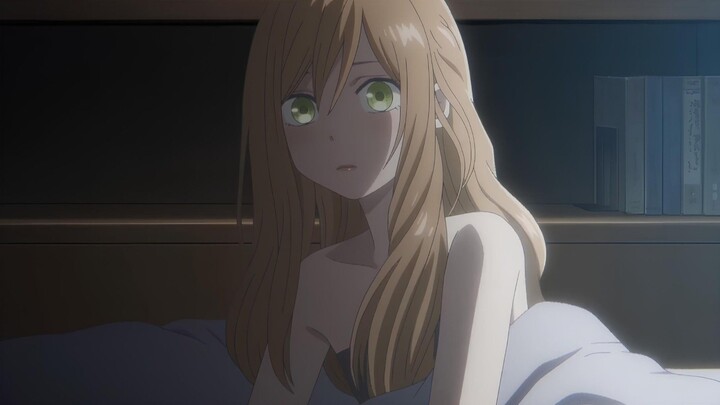 Brutal brutal, kagak ada si mc cwe cuma tidur doang di kamar mc cwo🤤