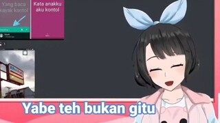 Ara Ara TAPI Yabe ?? |Ovi Clip #5 By Albi Ch