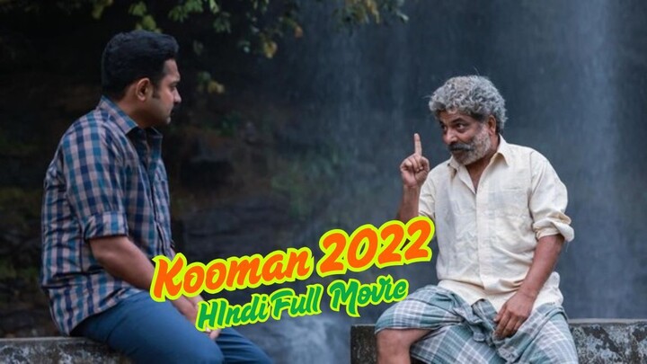 Kooman 2022 | New Movie | Hindi Dubbed Movie